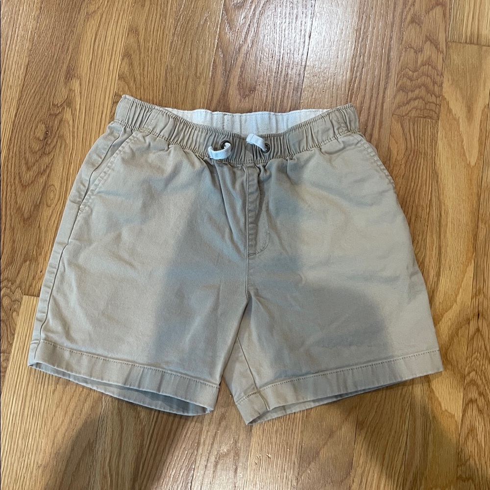 J Crew Boys Khaki Shorts